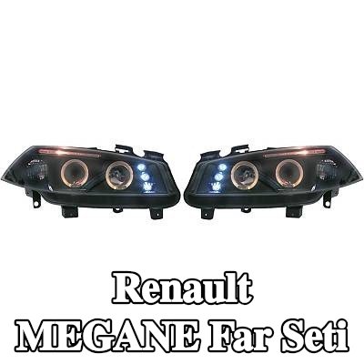 DIEDERICHS Far seti HD Tuning — Renault Megane