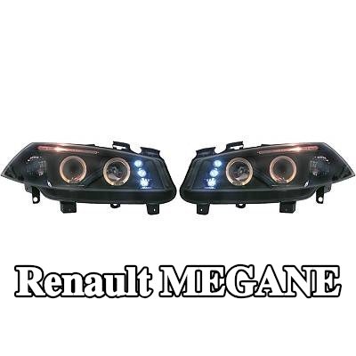 DIEDERICHS مجموعة المصابيح الأمامية HD Tuning — Renault Megane