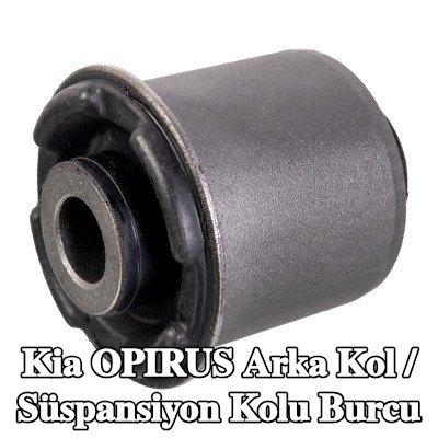 FEBI BILSTEIN Arka kol / Süspansiyon kolu burcu Ön Aks Sol, Ön Aks Sağ — Kia Opirus