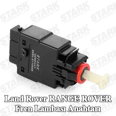 STARK Fren Lambası Anahtarı — 2000 Land Rover Range Rover