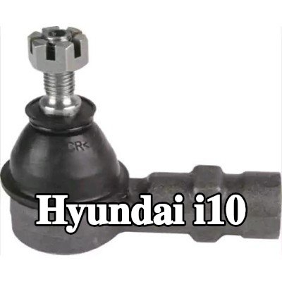 TRW طرف قضيب التوجيه للمحور الأمامي الأيسر, المحور الأمامي الأيمن, خارجي, 72mm — 2012 Hyundai i10