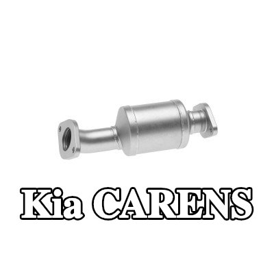 HELLA المحول الحفاز مع أجزاء التثبيت — 2012 Kia Carens