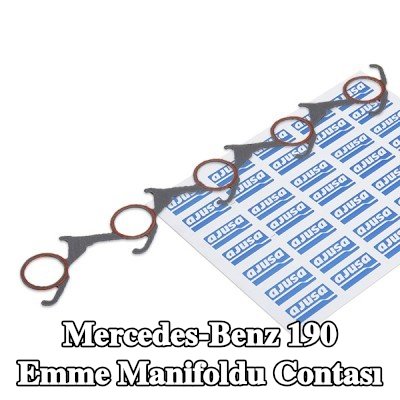 AJUSA Emme manifoldu contası — Mercedes-Benz 190