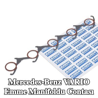 AJUSA Emme manifoldu contası — 2000 Mercedes-Benz Vario