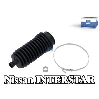 DT Spare Parts مجموعة إصلاح، جهاز التوجيه — Nissan Interstar