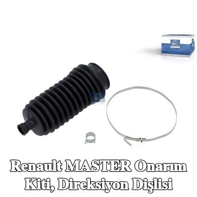 DT Spare Parts Onarım Kiti, direksiyon dişlisi — Renault Master