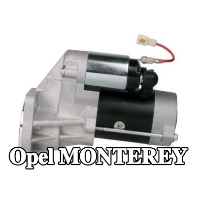 HELLA محرك التشغيل 2, 3kW — Opel Monterey