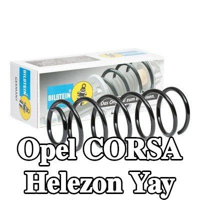 BILSTEIN Ön aks helezon yayı — 1997 Opel Corsa