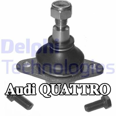 DELPHI وصلة كروية — Audi Quattro