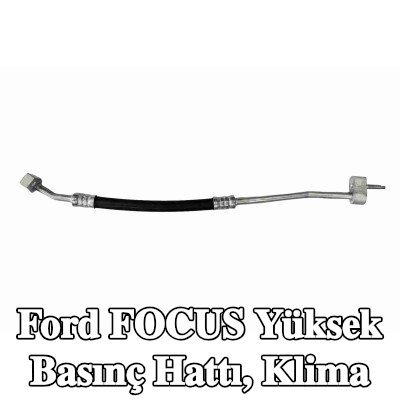 VEMO Yüksek Basınç Hattı, klima — Ford Focus