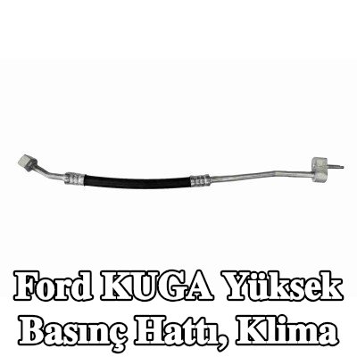 VEMO Yüksek Basınç Hattı, klima — Ford Kuga