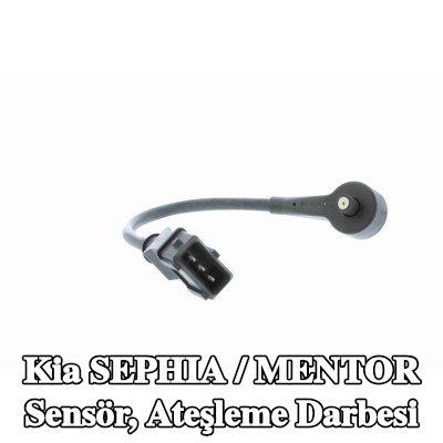 VEMO Sensör, ateşleme darbesi Orijinal Kalite — Kia Sephia / Mentor