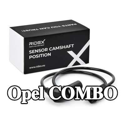 RIDEX مستشعر موضع عمود الكامات — 1997 Opel Combo