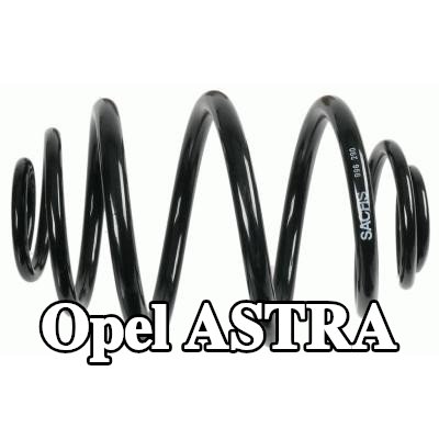 SACHS نابض لولبي — 1997 Opel Astra