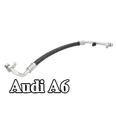THERMOTEC خط الضغط المنخفض، تكييف الهواء — Audi A6