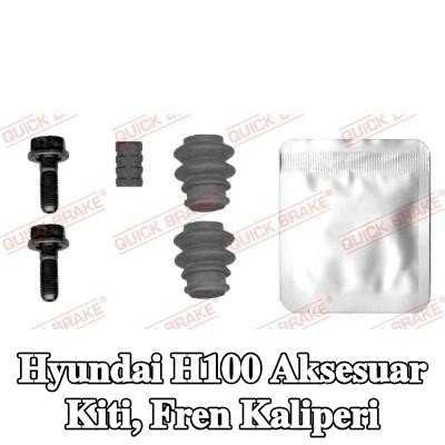 QUICK BRAKE Aksesuar Kiti, fren kaliperi — Hyundai H100