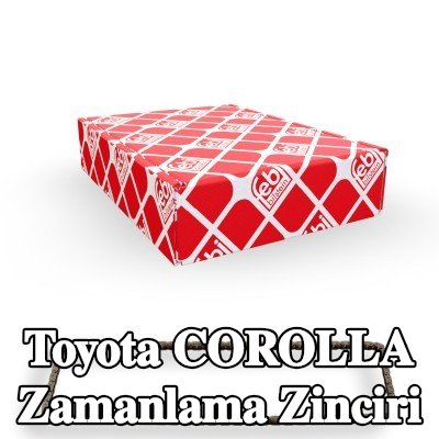 FEBI BILSTEIN Zincir Tahrik Montajı için özel aletler gerektirir — Toyota Corolla