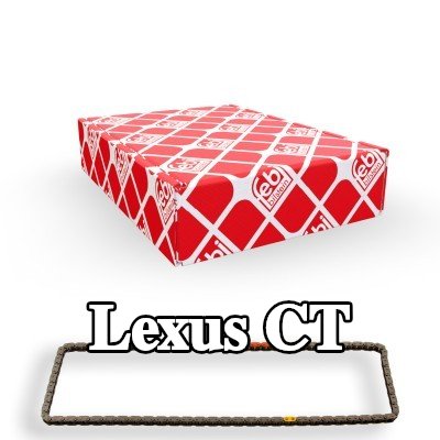 FEBI BILSTEIN سلسلة التوقيت تتطلب أدوات خاصة للتركيب — Lexus Ct