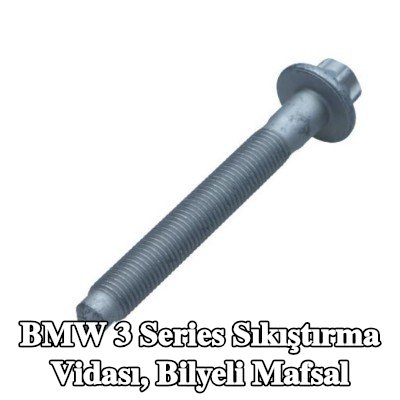 BMW Sıkıştırma Vidası, bilyeli mafsal — BMW 3 Series