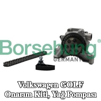 Borsehung Onarım Kiti, yağ pompası — 2003 Volkswagen Golf