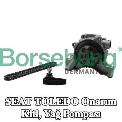 Borsehung Onarım Kiti, yağ pompası — SEAT Toledo