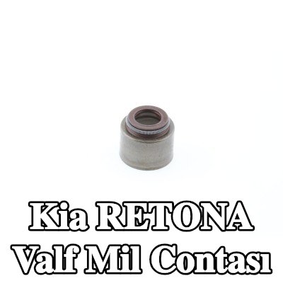CORTECO Valf mil contası — Kia Retona