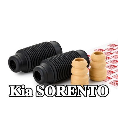 FEBI BILSTEIN طقم غطاء الغبار, ممتص الصدمات المحور الأمامي — Kia Sorento