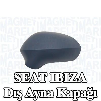 MAGNETI MARELLI Dış ayna kapağı — 2016 SEAT Ibiza