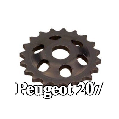 CITROEN/PEUGEOT ترس، مضخة الزيت — Peugeot 207