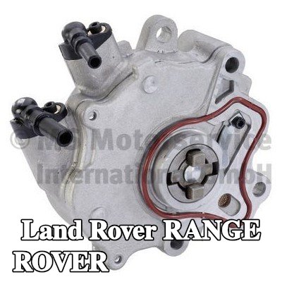 PIERBURG مضخة فرامل تعمل بالفراغ مع حلقة مانعة للتسرب — 2012 Land Rover Range Rover