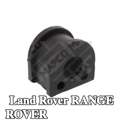 MAPCO جلبة قضيب مانع للانقلاب المحور الأمامي كلا الجانبين, 23mm — 2000 Land Rover Range Rover