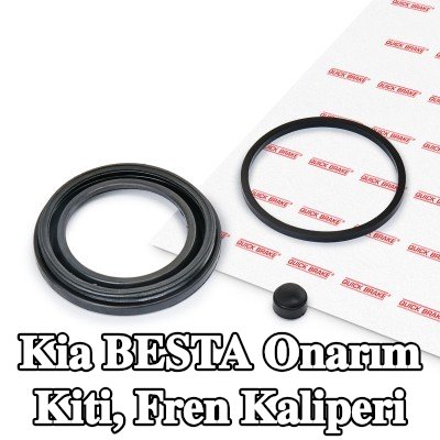 QUICK BRAKE Onarım Kiti, fren kaliperi — Kia Besta