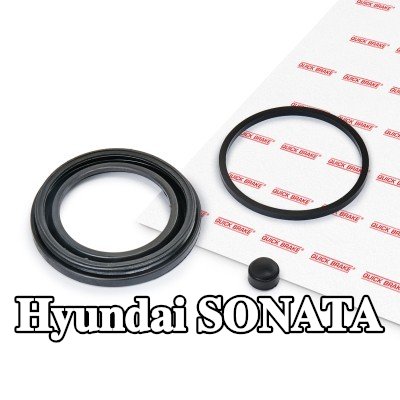 QUICK BRAKE طقم إصلاح، مكبس الفرامل — Hyundai Sonata