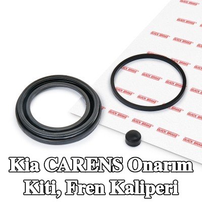 QUICK BRAKE Onarım Kiti, fren kaliperi — 2012 Kia Carens