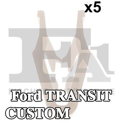 FA1 مشبك الزخرفة — 2012 Ford Transit Custom