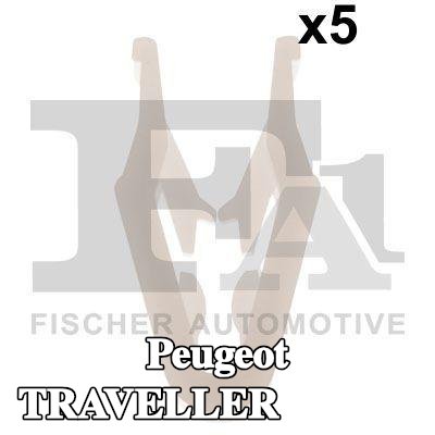 FA1 مشبك الزخرفة — Peugeot Traveller