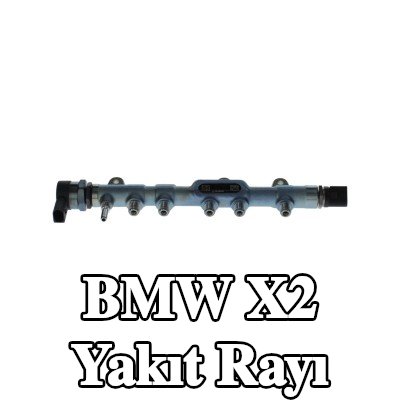 BOSCH Yakıt rayı — BMW X2