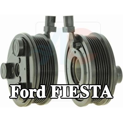 ACAUTO قابض ضاغط تكييف الهواء — 2011 Ford Fiesta