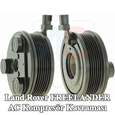 ACAUTO AC kompresör kavraması — 2010 Land Rover Freelander