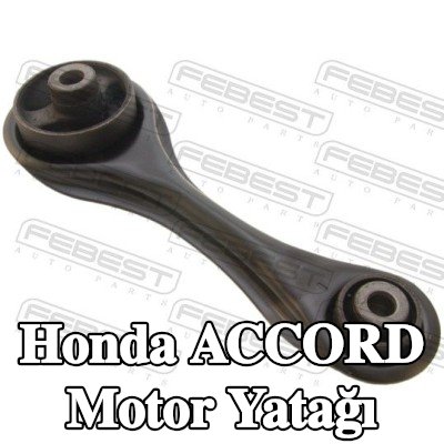 FEBEST Motor yatağı Ön, Sağ ön — 1990 Honda Accord