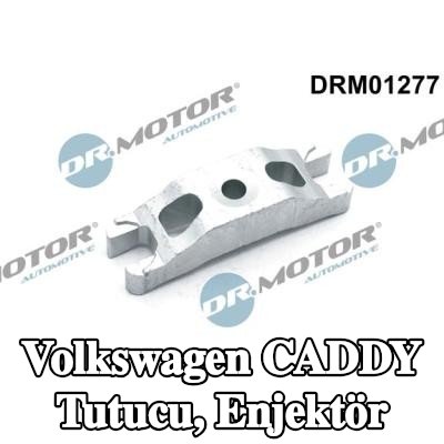 DR.MOTOR AUTOMOTIVE Tutucu, enjektör — 2011 Volkswagen Caddy