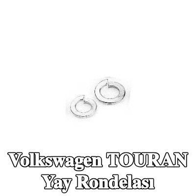 VEGAZ Yay rondelası — Volkswagen Touran