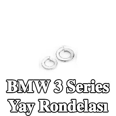 VEGAZ Yay rondelası — BMW 3 Series