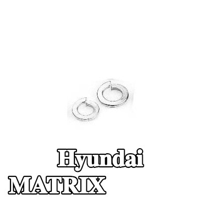 VEGAZ صامولة زنبركية — Hyundai Matrix