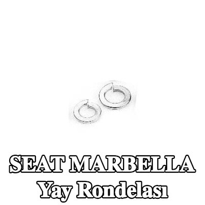 VEGAZ Yay rondelası — SEAT Marbella