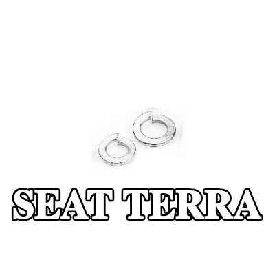 VEGAZ صامولة زنبركية — SEAT Terra