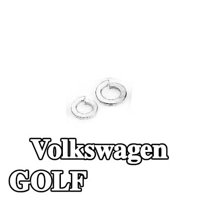 VEGAZ صامولة زنبركية — Volkswagen Golf