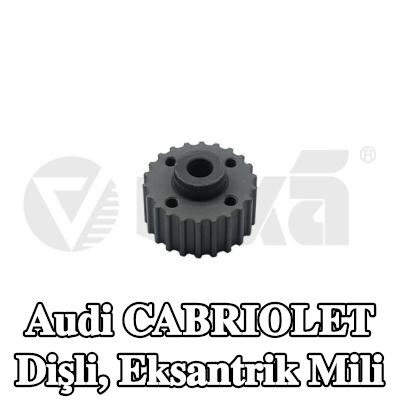 VIKA Dişli, eksantrik mili — Audi Cabriolet