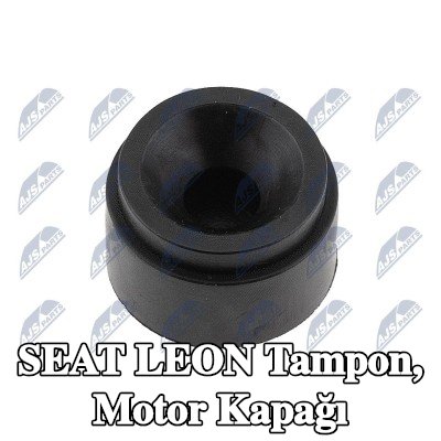 NTY Tampon, motor kapağı — SEAT Leon