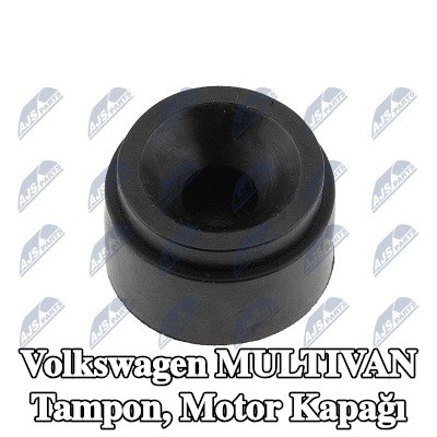 NTY Tampon, motor kapağı — Volkswagen Multivan